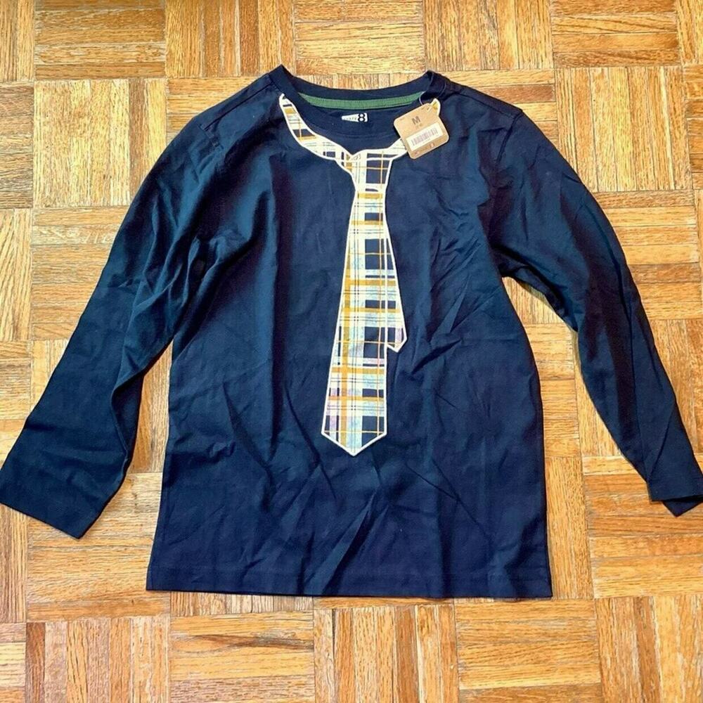 Crazy 8 Long Sleeve Tee